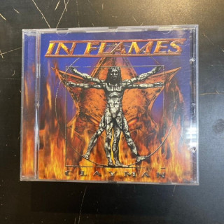 In Flames - Clayman CD (VG/M-) -melodic death metal-